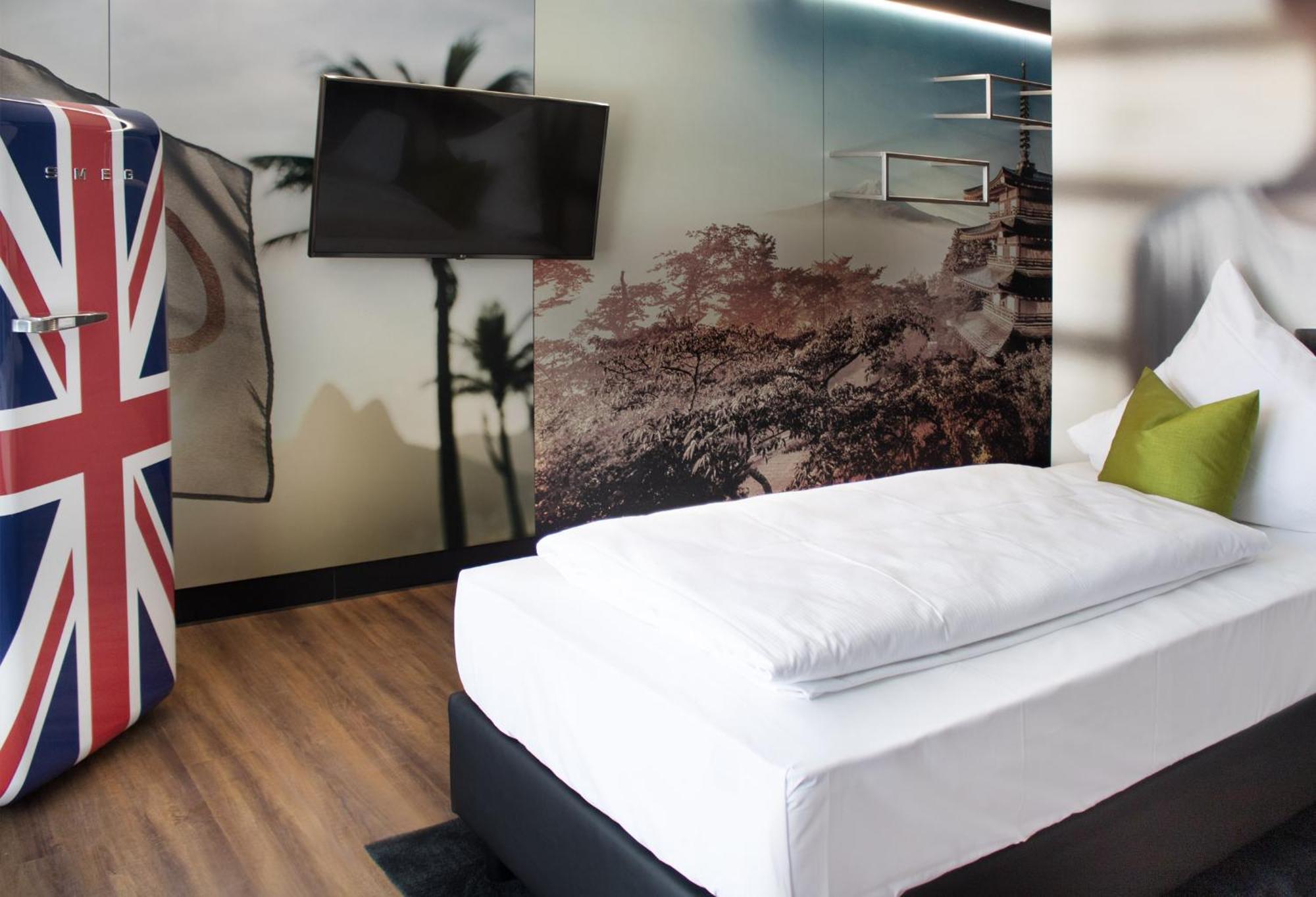 Fg Hotel By Wmm Hotels Freiberg Exterior photo
